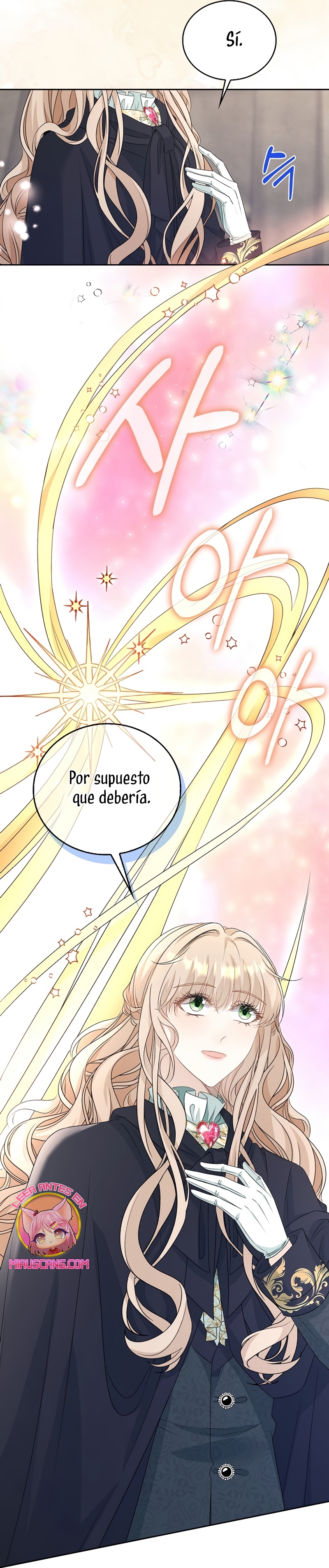 El demonio quiere volver a casa Capítulo 52 - Página 29