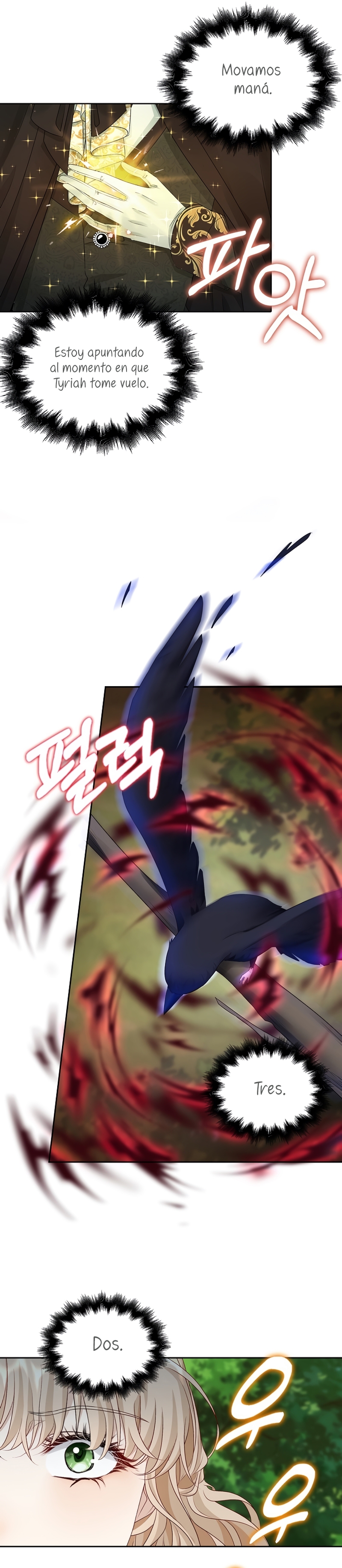 El demonio quiere volver a casa Capítulo 52 - Página 4