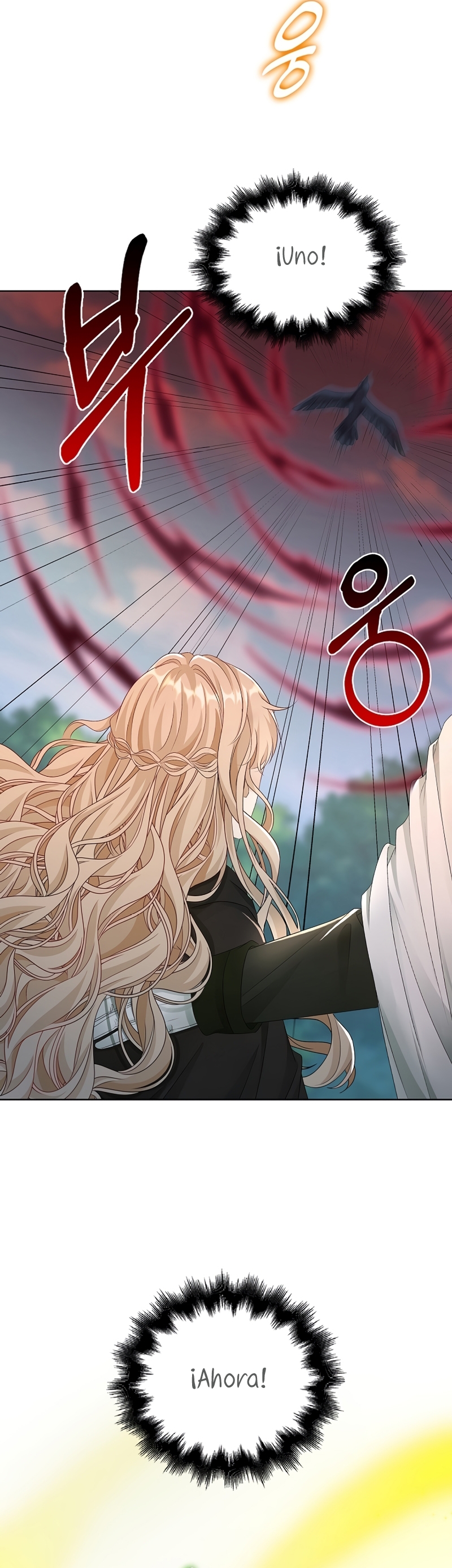 El demonio quiere volver a casa Capítulo 52 - Página 5