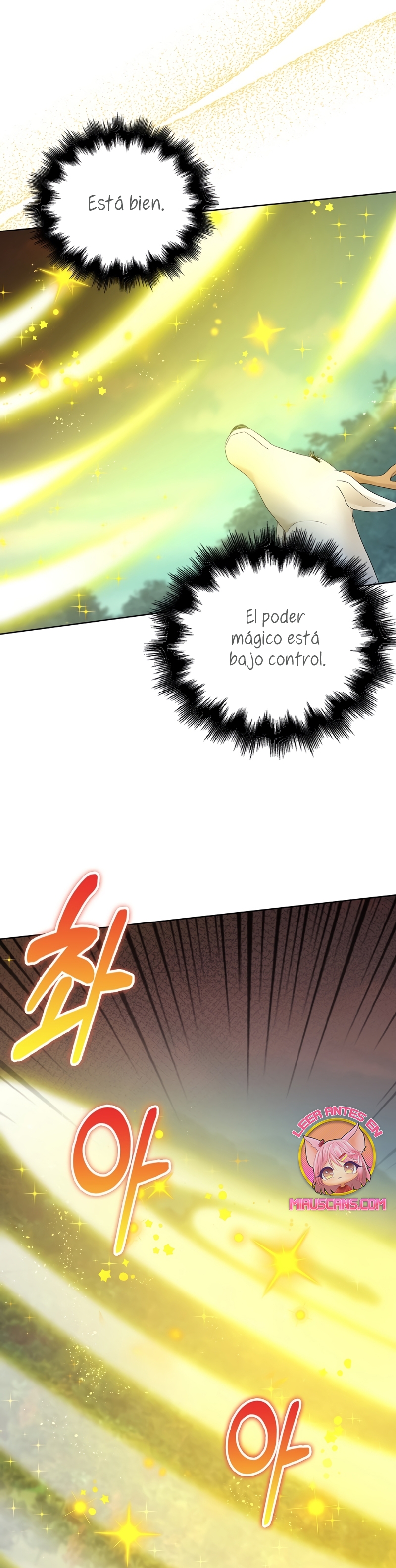 El demonio quiere volver a casa Capítulo 52 - Página 8