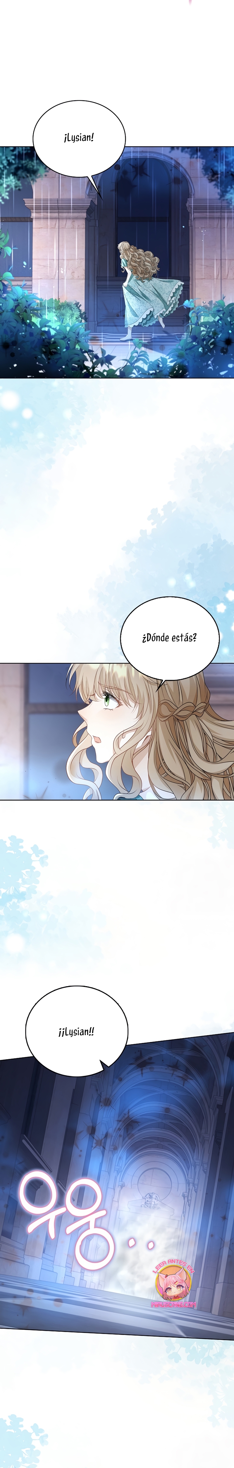 El demonio quiere volver a casa Capítulo 53 - Página 11