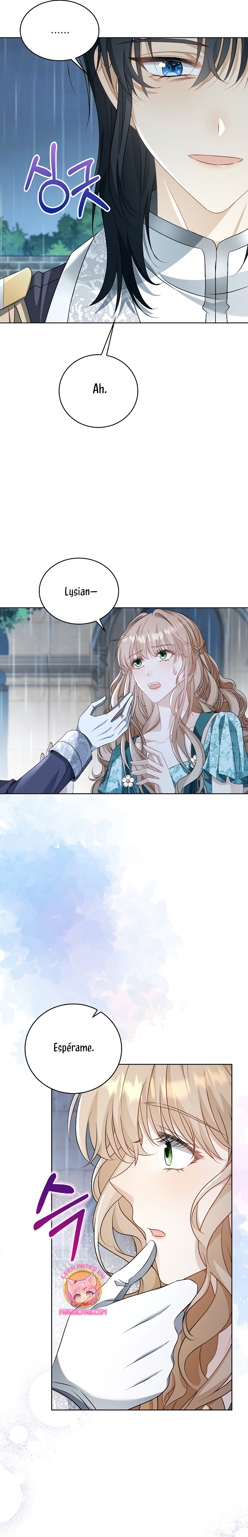 El demonio quiere volver a casa Capítulo 53 - Página 13