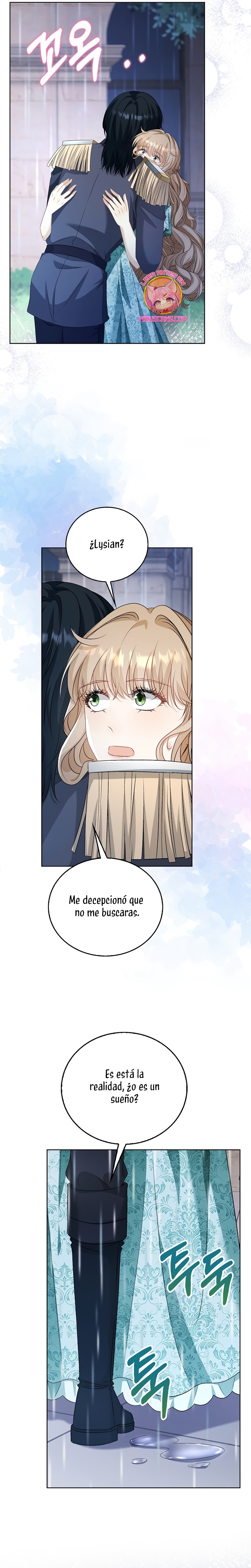 El demonio quiere volver a casa Capítulo 53 - Página 14