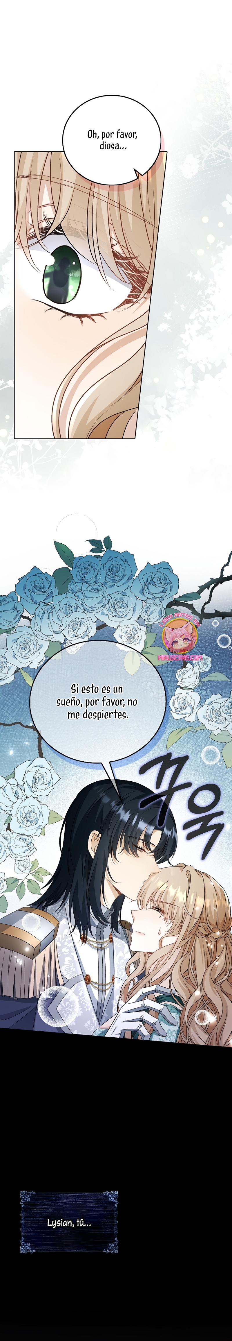 El demonio quiere volver a casa Capítulo 53 - Página 17