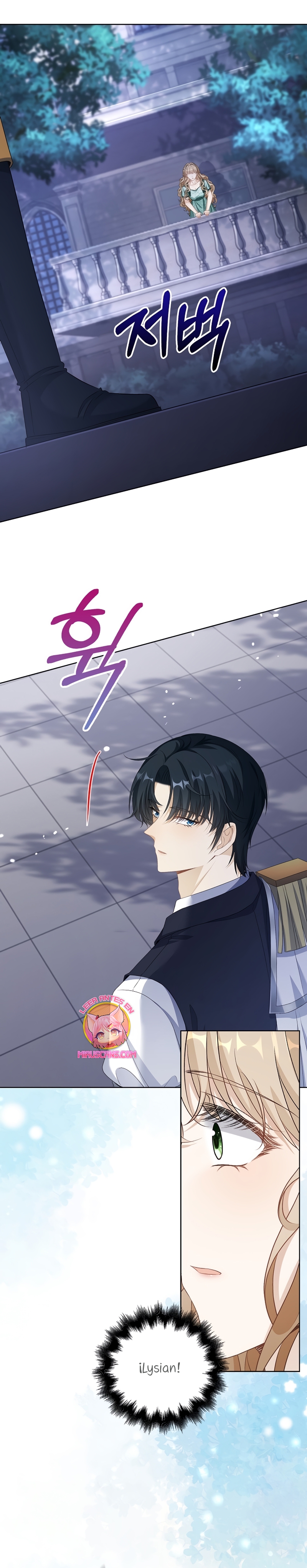 El demonio quiere volver a casa Capítulo 53 - Página 20