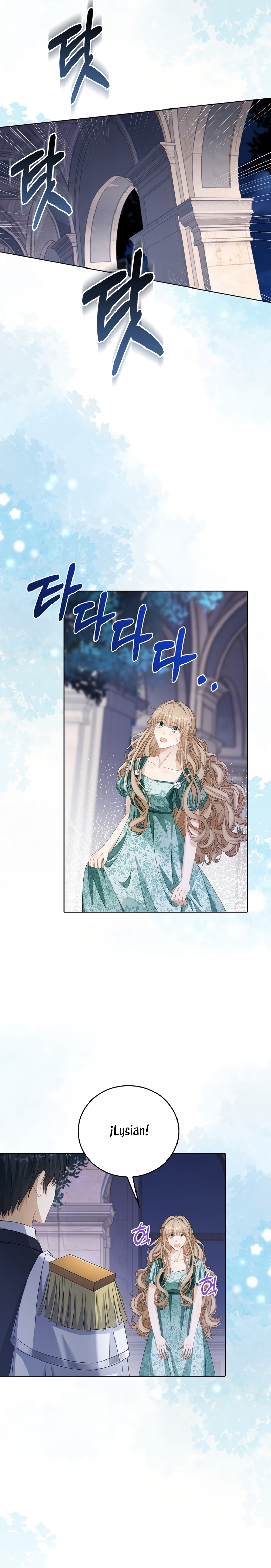 El demonio quiere volver a casa Capítulo 53 - Página 21