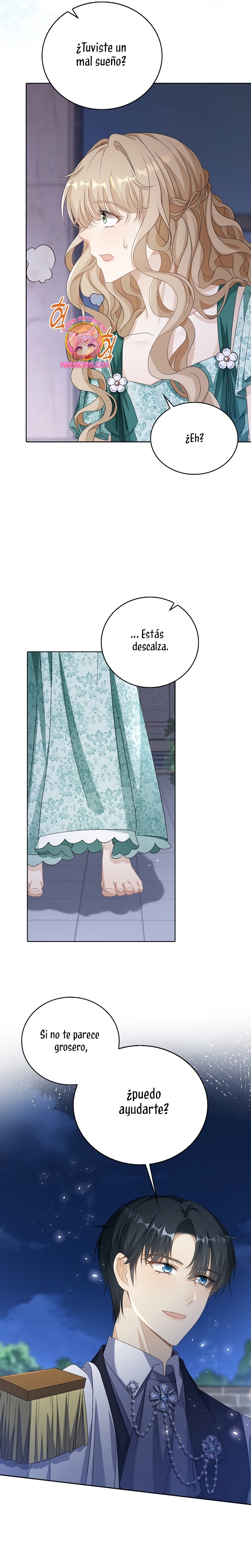 El demonio quiere volver a casa Capítulo 53 - Página 22