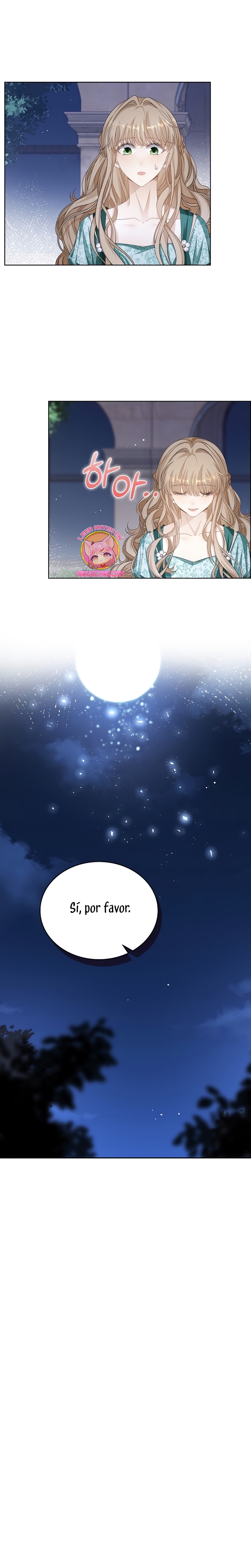 El demonio quiere volver a casa Capítulo 53 - Página 23