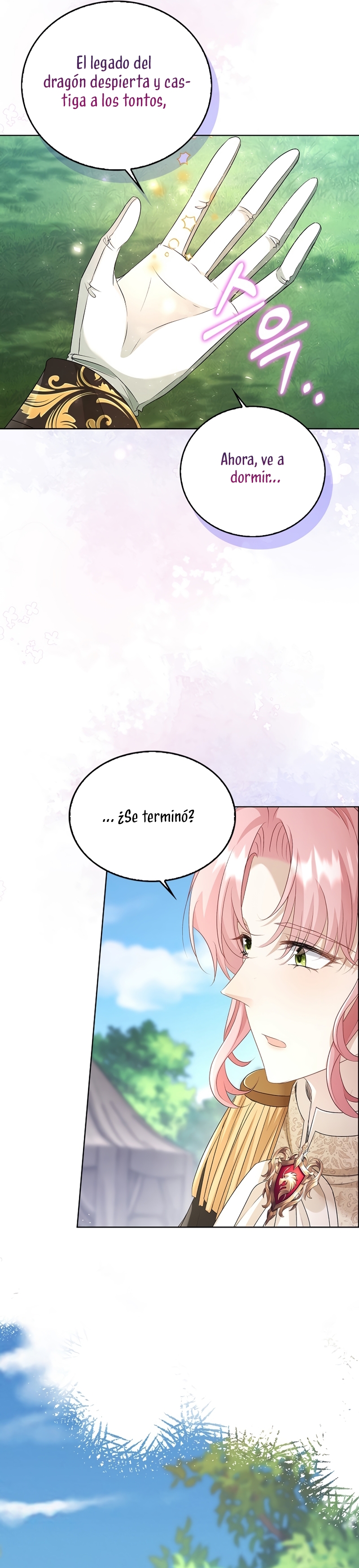 El demonio quiere volver a casa Capítulo 53 - Página 4