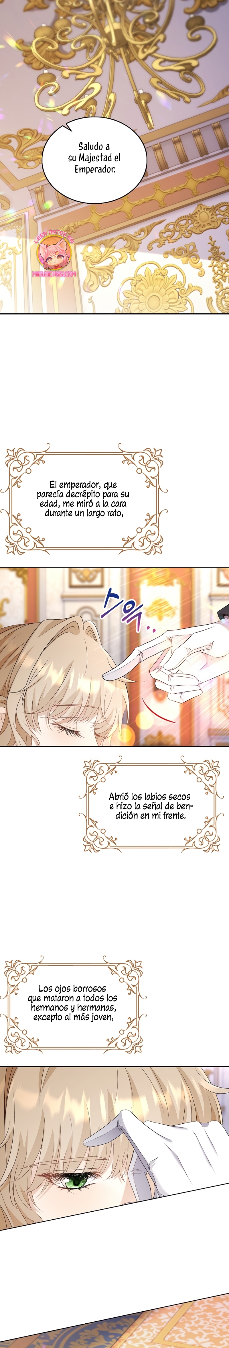 El demonio quiere volver a casa Capítulo 53 - Página 6