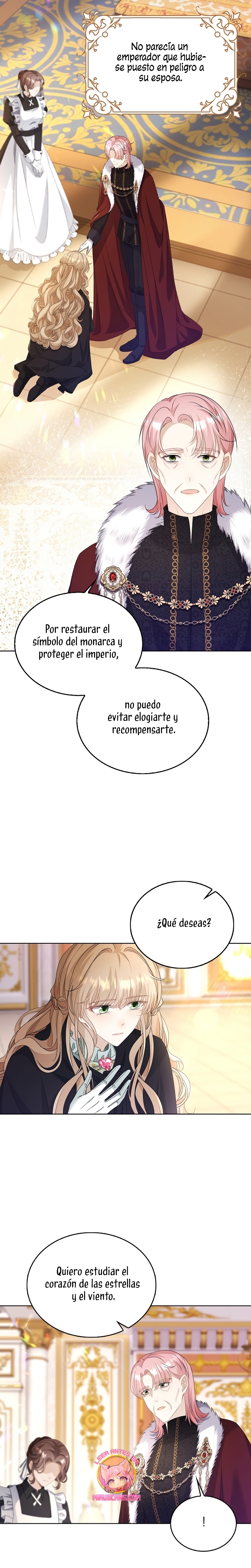 El demonio quiere volver a casa Capítulo 53 - Página 7