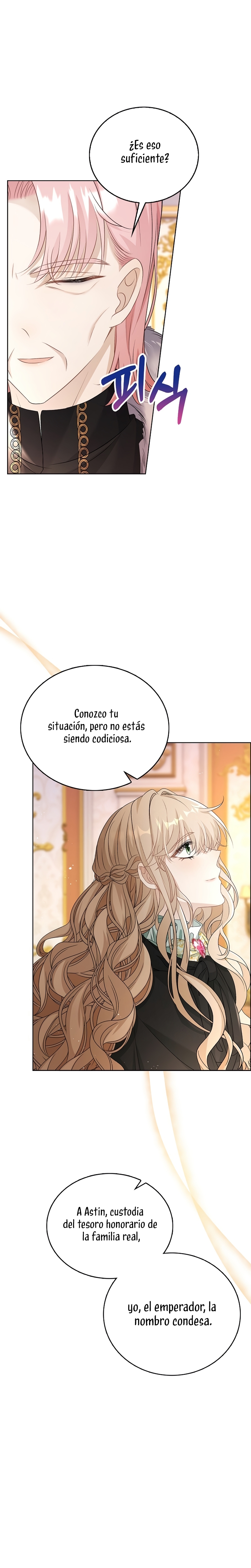 El demonio quiere volver a casa Capítulo 53 - Página 8