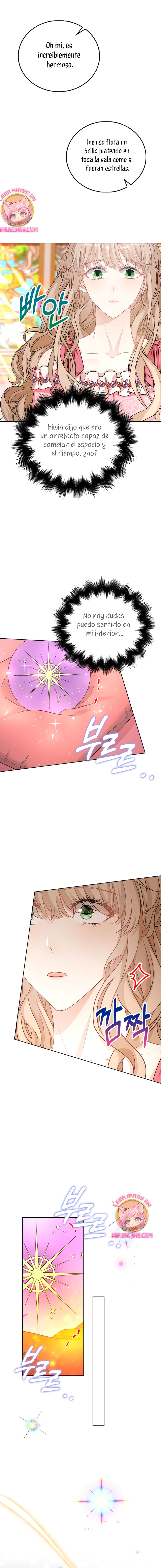 El demonio quiere volver a casa Capítulo 54 - Página 10