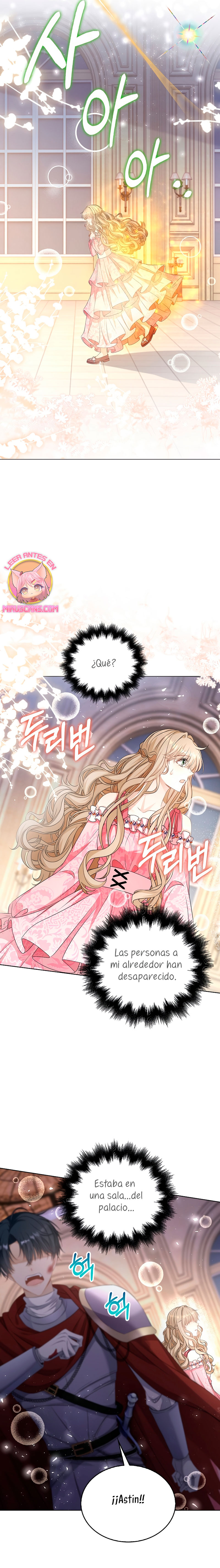 El demonio quiere volver a casa Capítulo 54 - Página 11