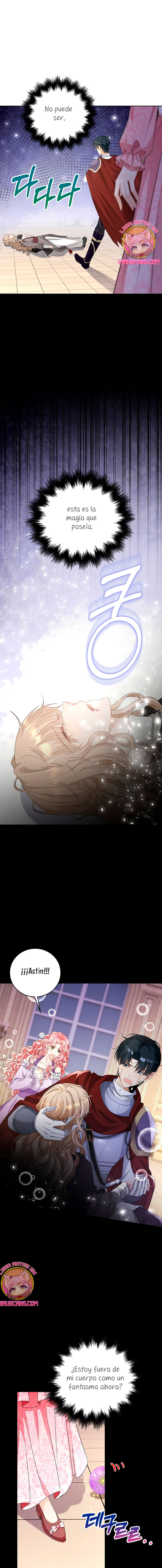 El demonio quiere volver a casa Capítulo 54 - Página 12