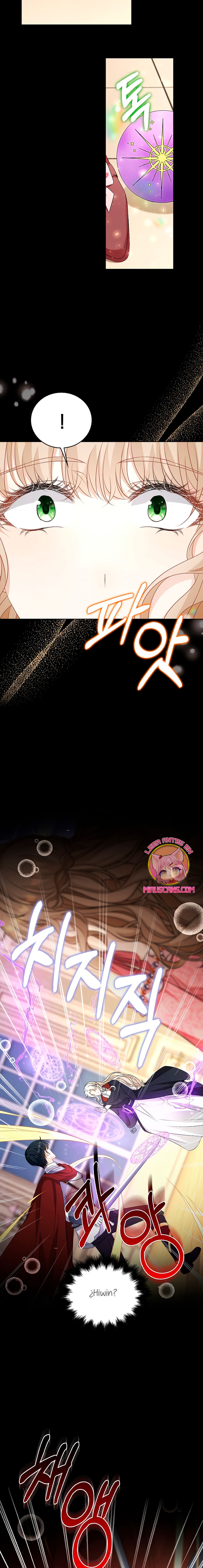 El demonio quiere volver a casa Capítulo 54 - Página 13