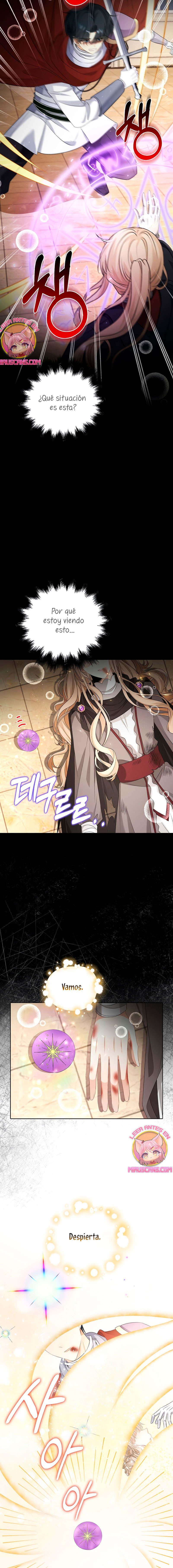 El demonio quiere volver a casa Capítulo 54 - Página 14