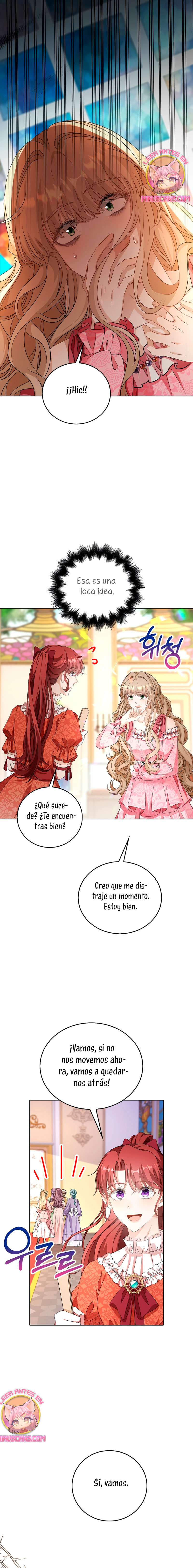 El demonio quiere volver a casa Capítulo 54 - Página 16