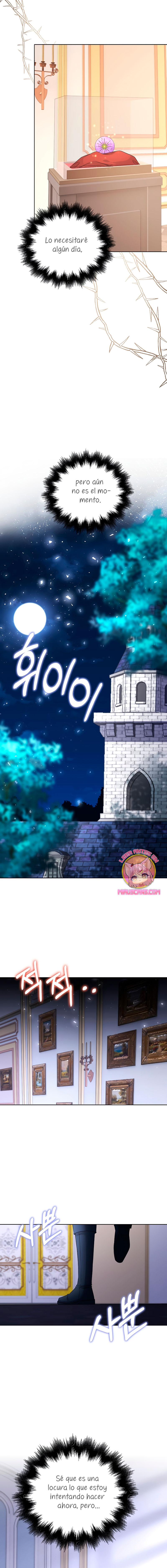 El demonio quiere volver a casa Capítulo 54 - Página 17