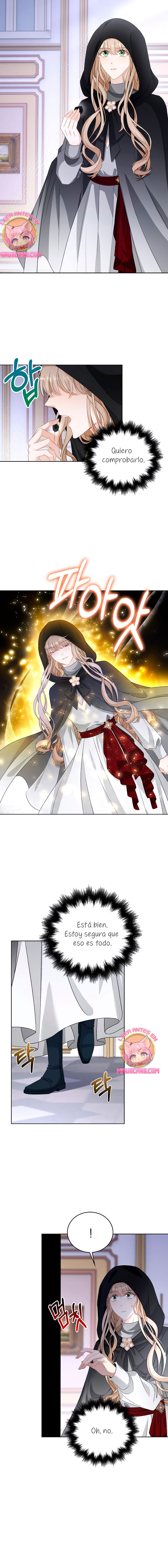 El demonio quiere volver a casa Capítulo 54 - Página 18