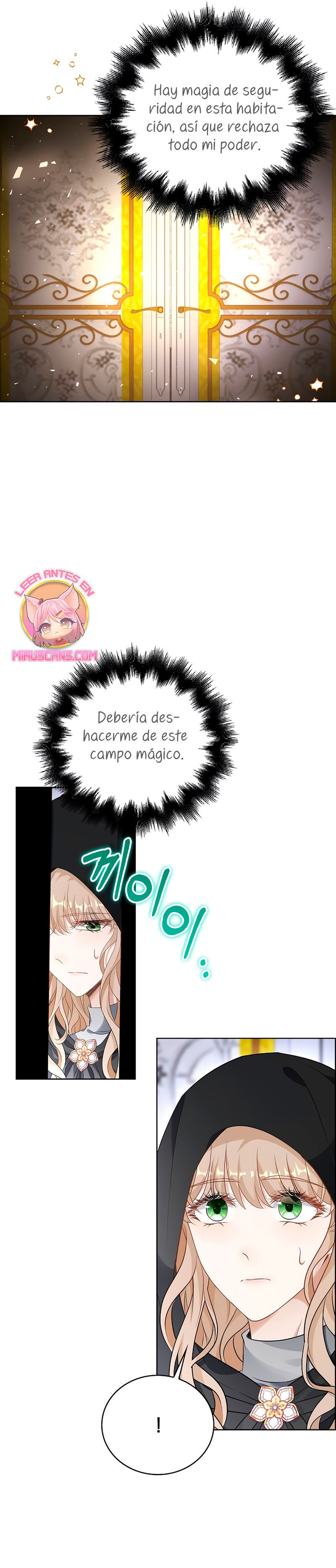El demonio quiere volver a casa Capítulo 54 - Página 19
