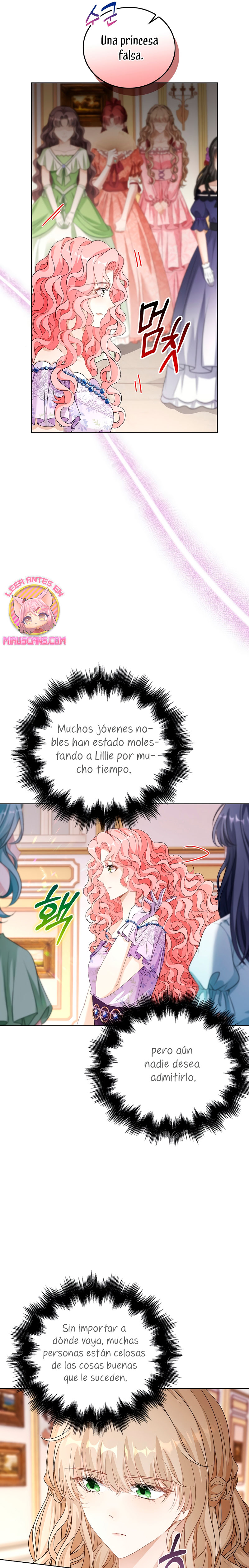 El demonio quiere volver a casa Capítulo 54 - Página 7