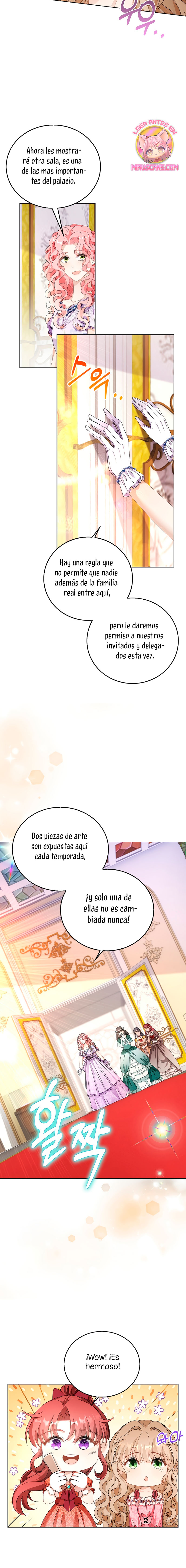 El demonio quiere volver a casa Capítulo 54 - Página 8