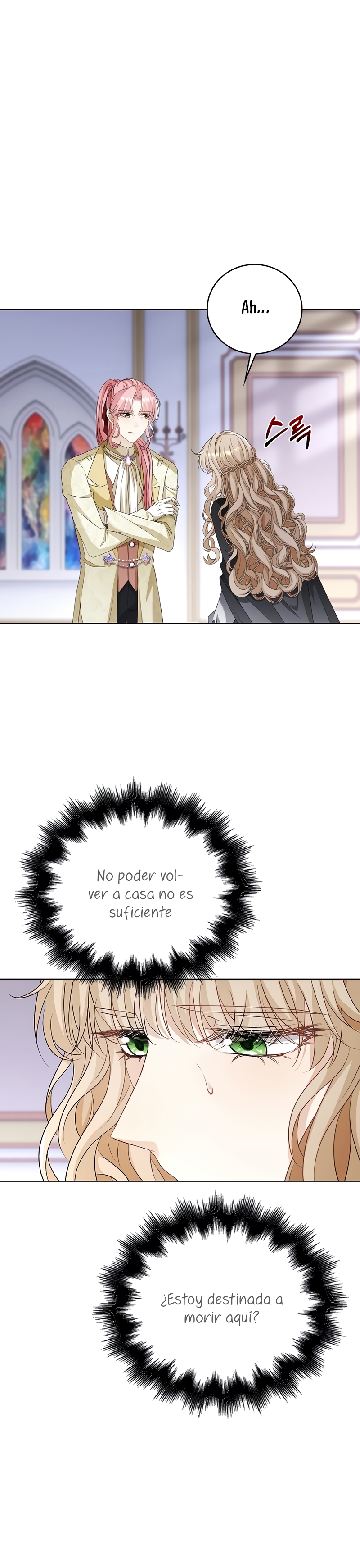 El demonio quiere volver a casa Capítulo 55 - Página 11