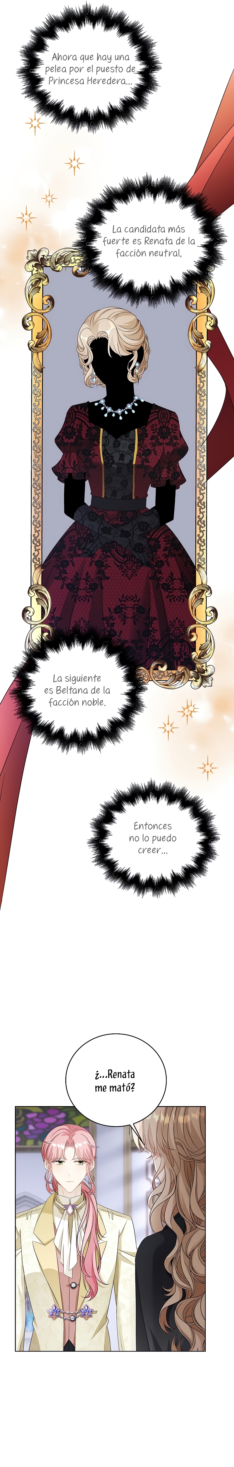 El demonio quiere volver a casa Capítulo 55 - Página 12