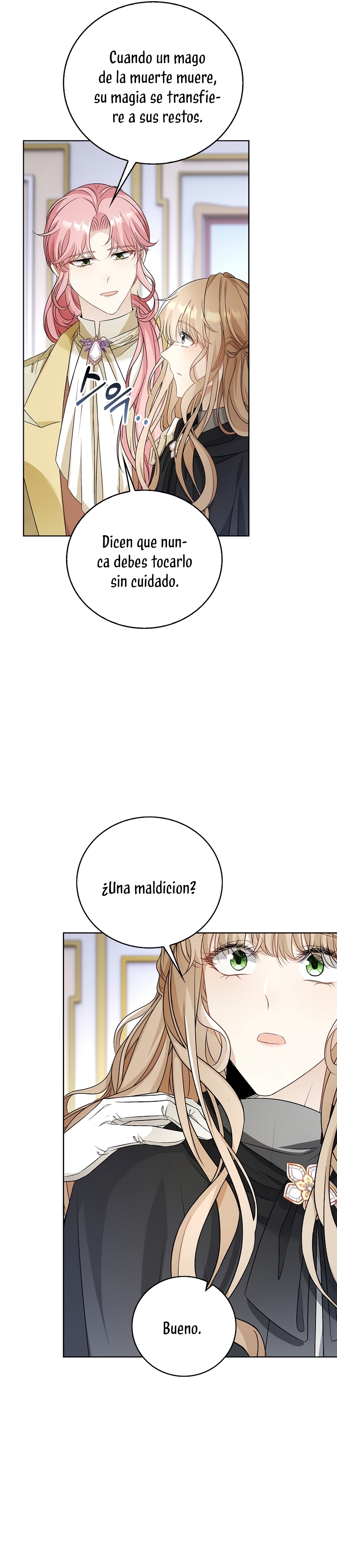 El demonio quiere volver a casa Capítulo 55 - Página 18