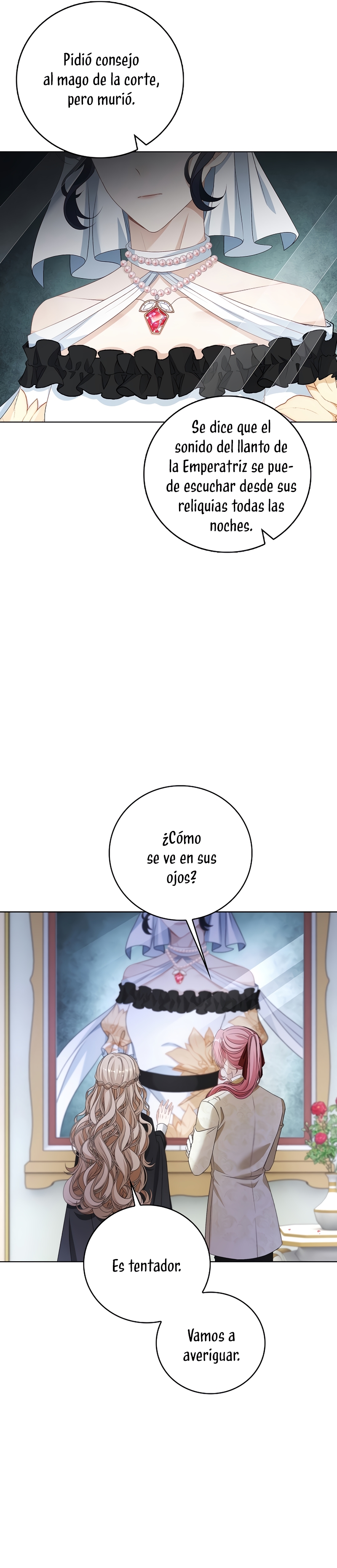 El demonio quiere volver a casa Capítulo 55 - Página 19