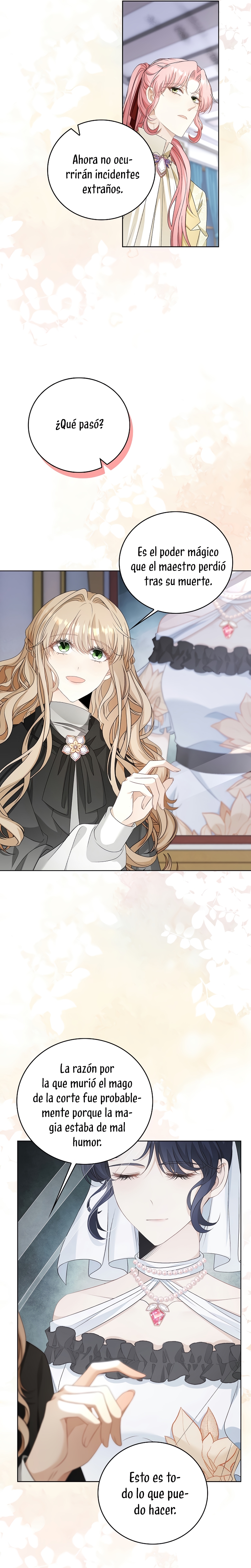 El demonio quiere volver a casa Capítulo 55 - Página 23