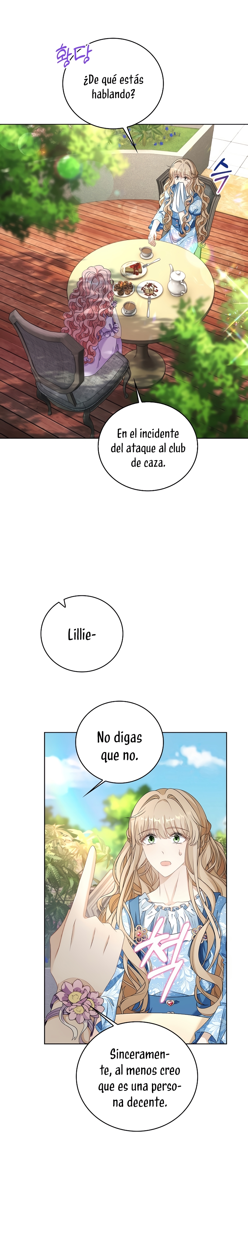 El demonio quiere volver a casa Capítulo 55 - Página 25