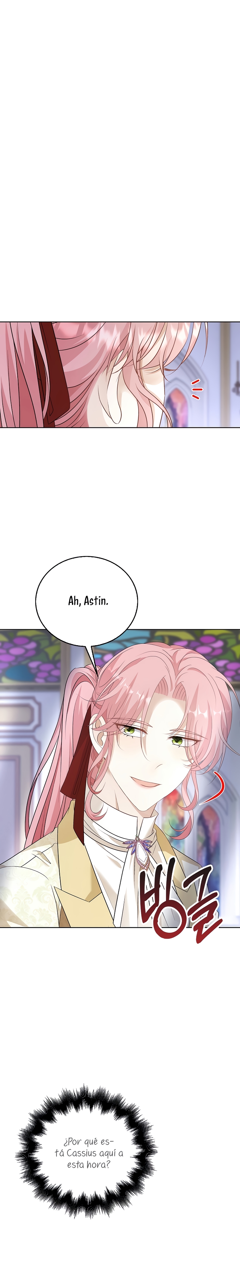 El demonio quiere volver a casa Capítulo 55 - Página 3