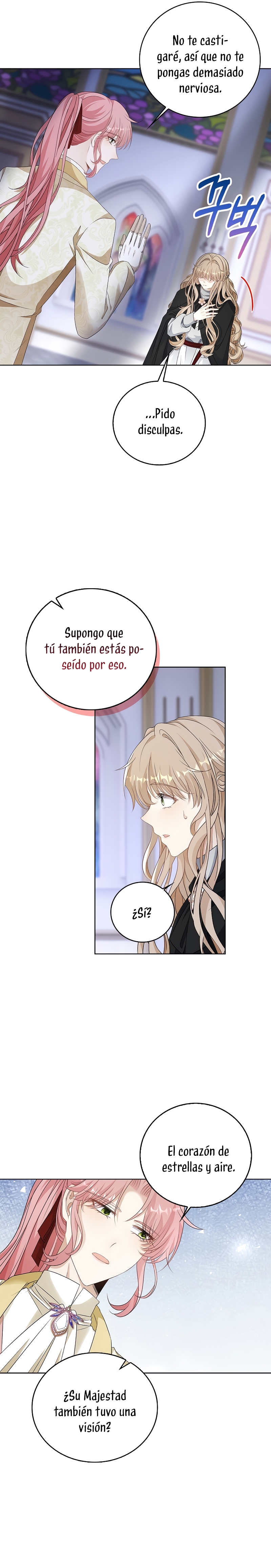 El demonio quiere volver a casa Capítulo 55 - Página 4