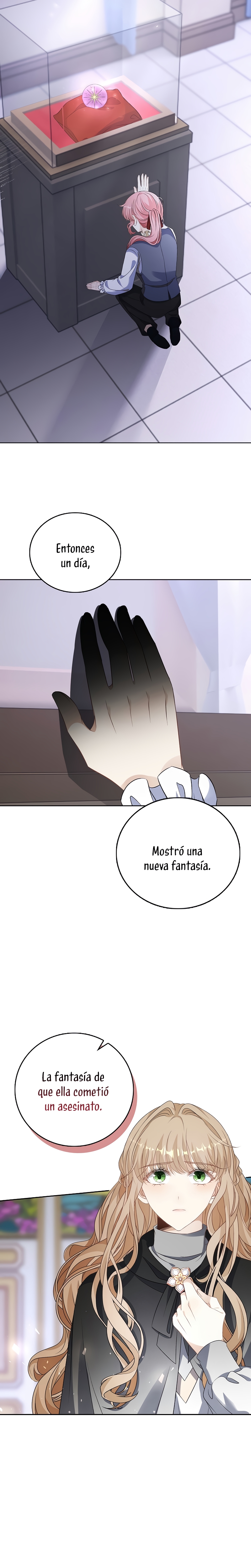 El demonio quiere volver a casa Capítulo 55 - Página 6