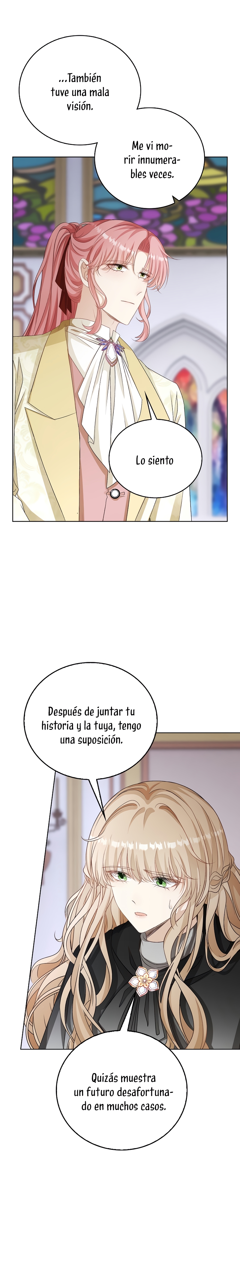 El demonio quiere volver a casa Capítulo 55 - Página 7