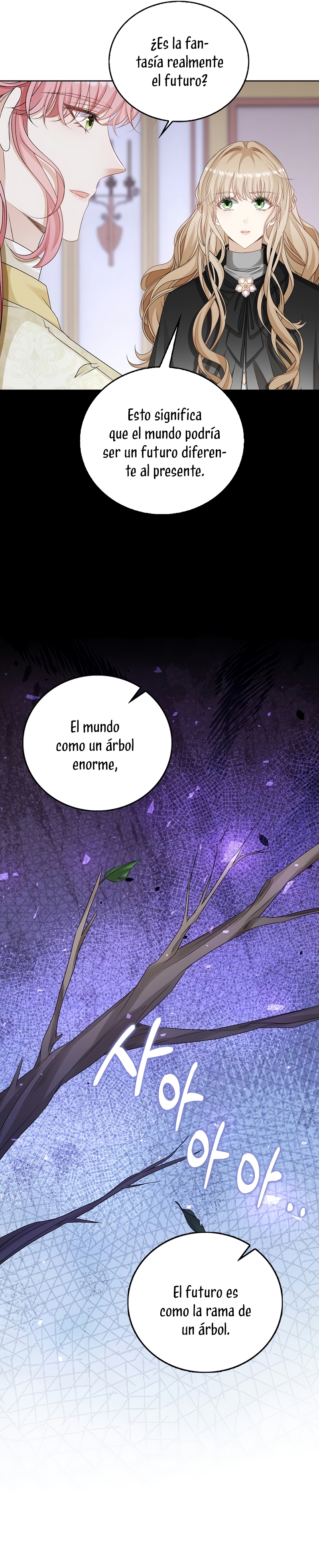 El demonio quiere volver a casa Capítulo 55 - Página 8