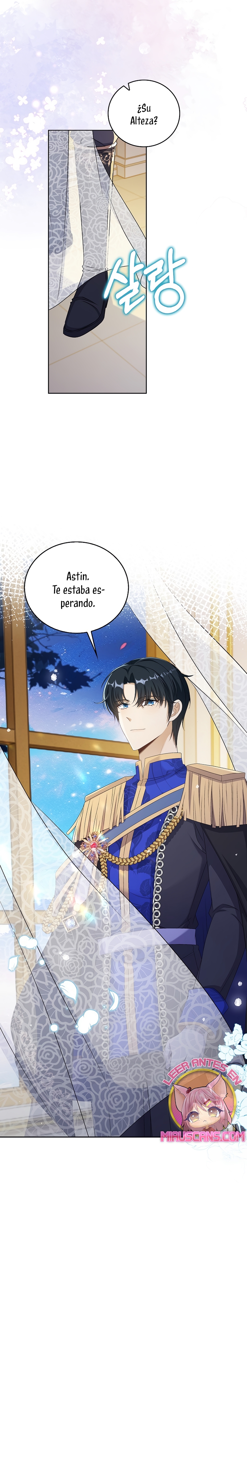 El demonio quiere volver a casa Capítulo 56 - Página 13