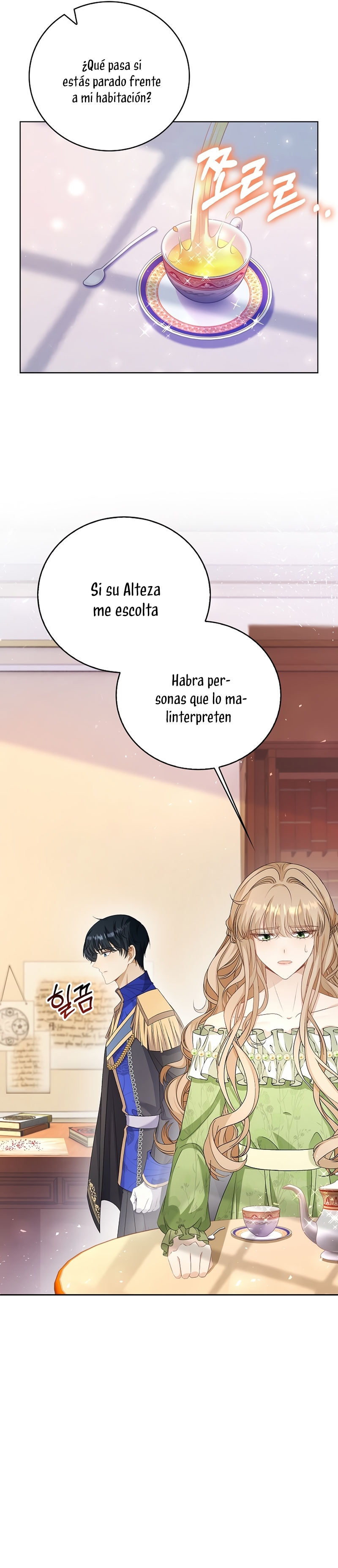 El demonio quiere volver a casa Capítulo 56 - Página 14