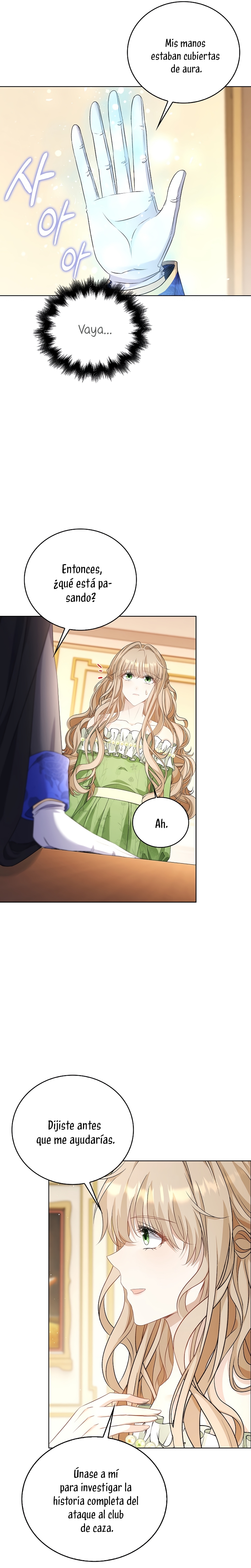 El demonio quiere volver a casa Capítulo 56 - Página 16