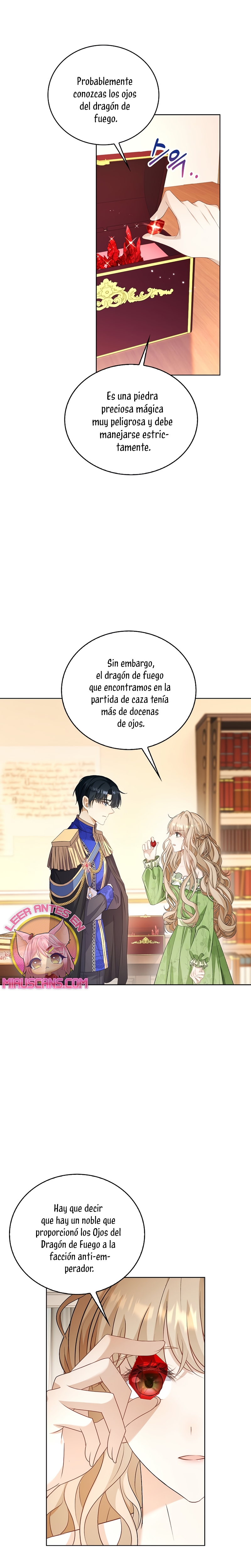 El demonio quiere volver a casa Capítulo 56 - Página 18