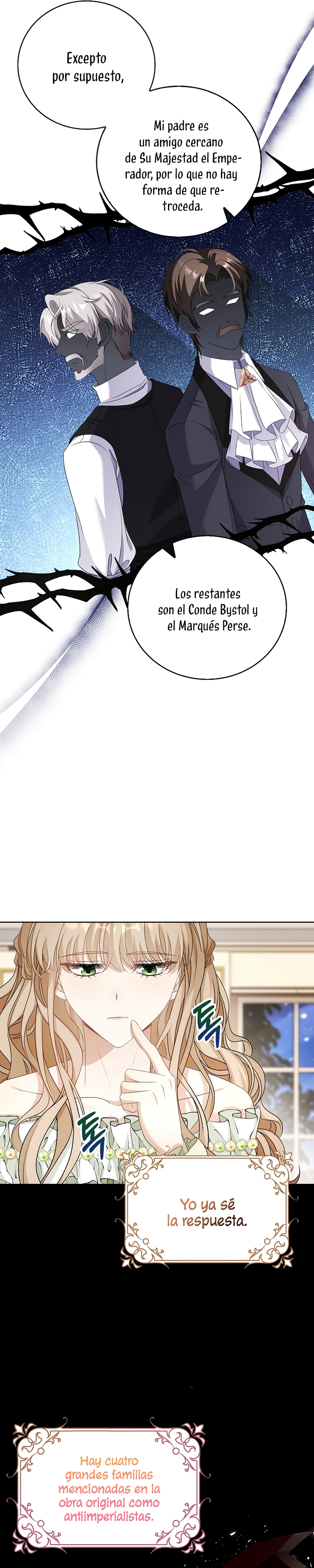 El demonio quiere volver a casa Capítulo 56 - Página 20