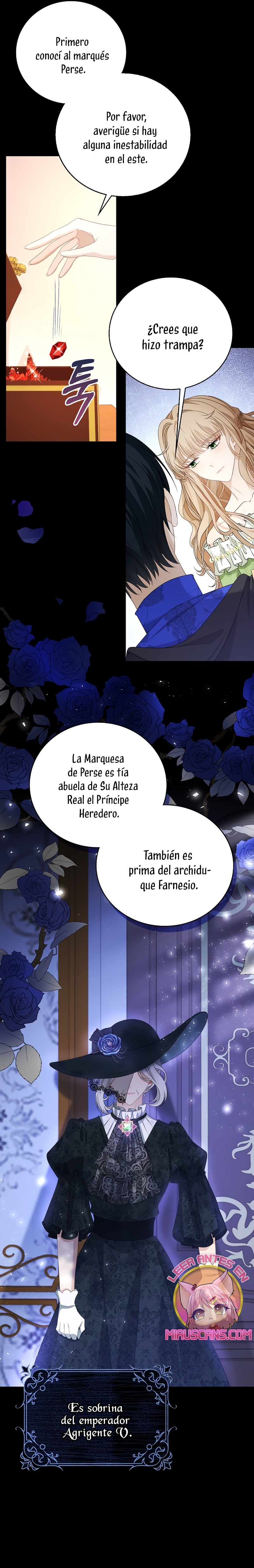 El demonio quiere volver a casa Capítulo 56 - Página 22