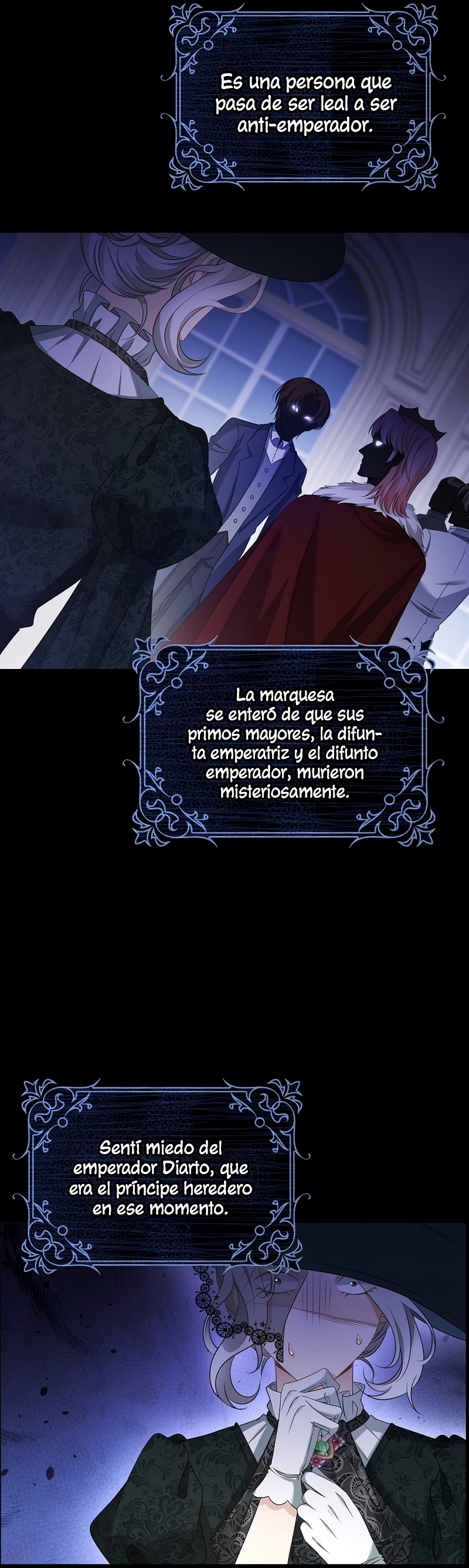 El demonio quiere volver a casa Capítulo 56 - Página 23