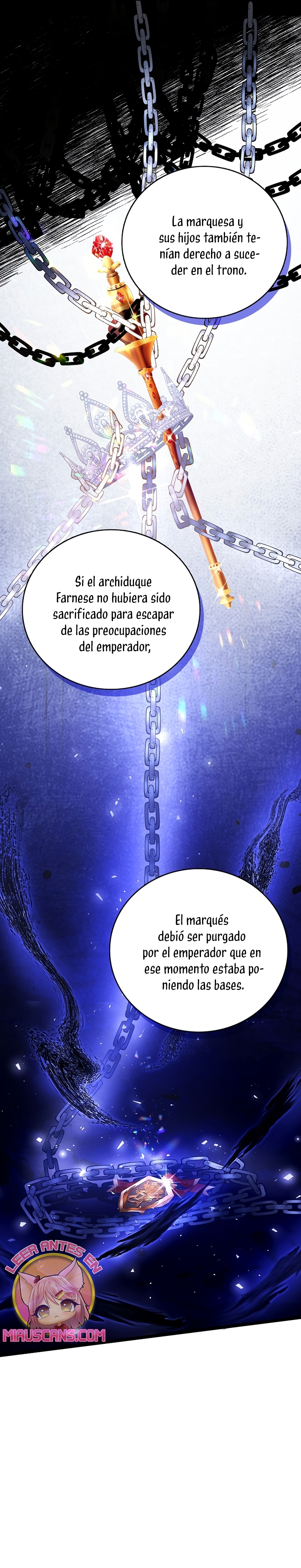 El demonio quiere volver a casa Capítulo 56 - Página 24