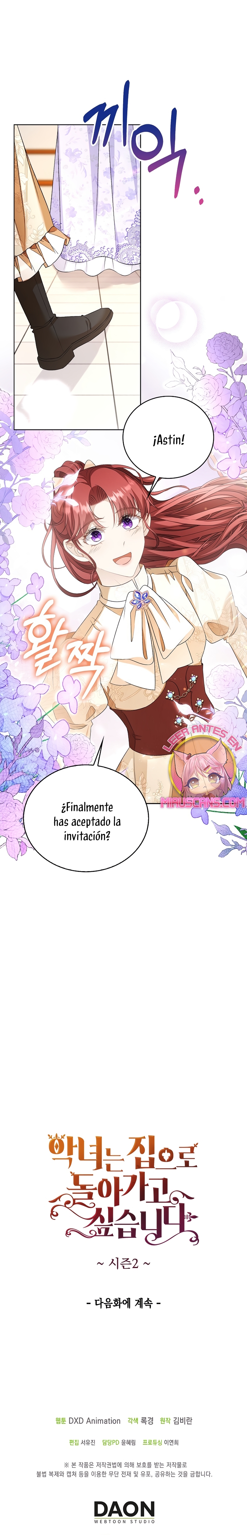 El demonio quiere volver a casa Capítulo 56 - Página 26