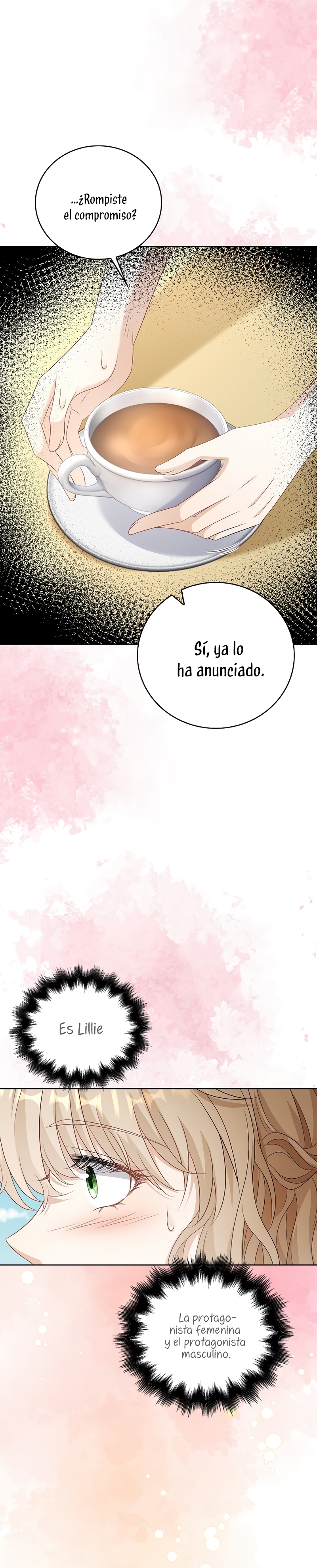 El demonio quiere volver a casa Capítulo 56 - Página 4