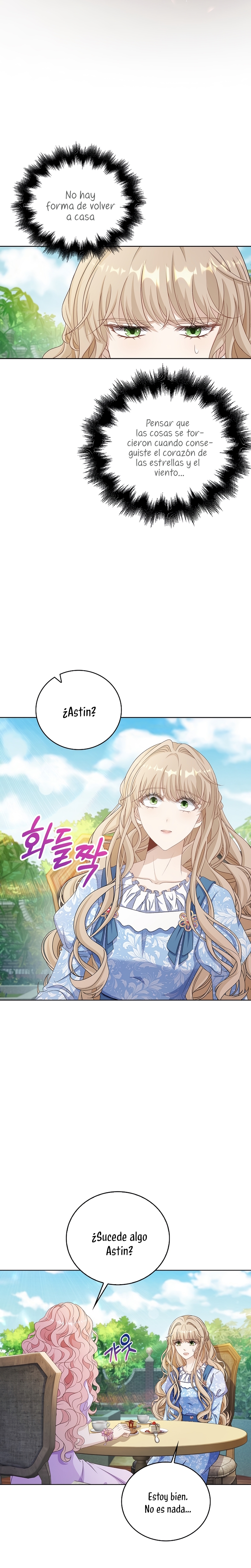 El demonio quiere volver a casa Capítulo 56 - Página 6