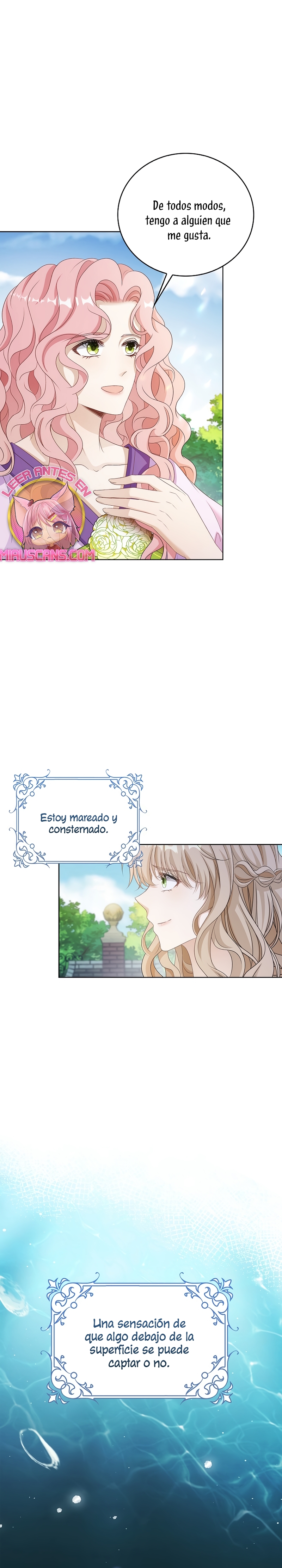 El demonio quiere volver a casa Capítulo 56 - Página 7